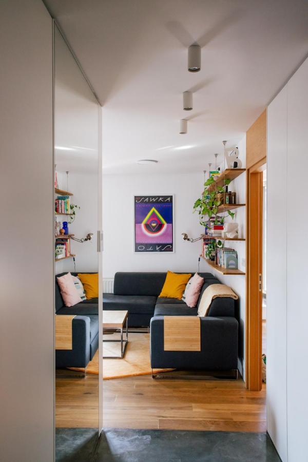 Nadwislanska11 - Klimatyczny Apartament Tuz Nad Wisla Krakow Luaran gambar