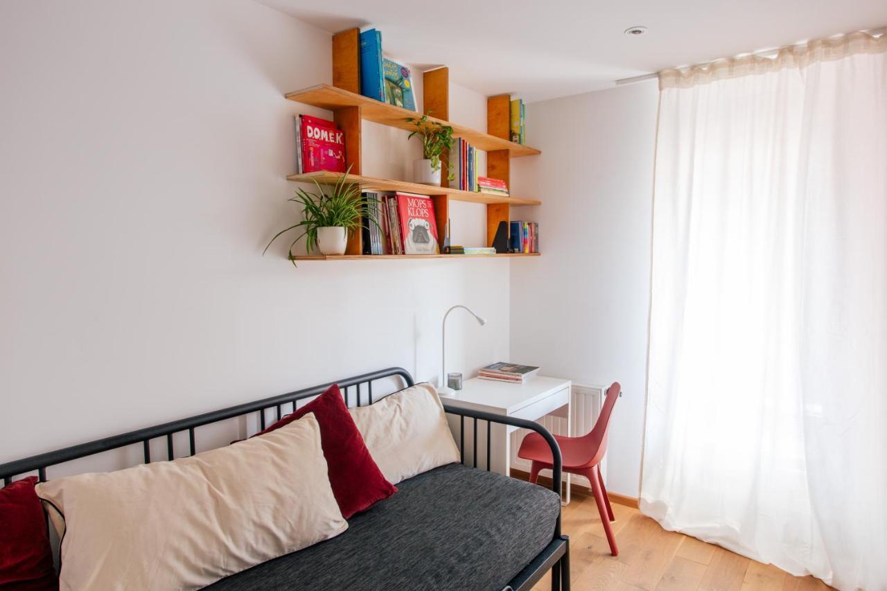 Nadwislanska11 - Klimatyczny Apartament Tuz Nad Wisla Krakow Luaran gambar