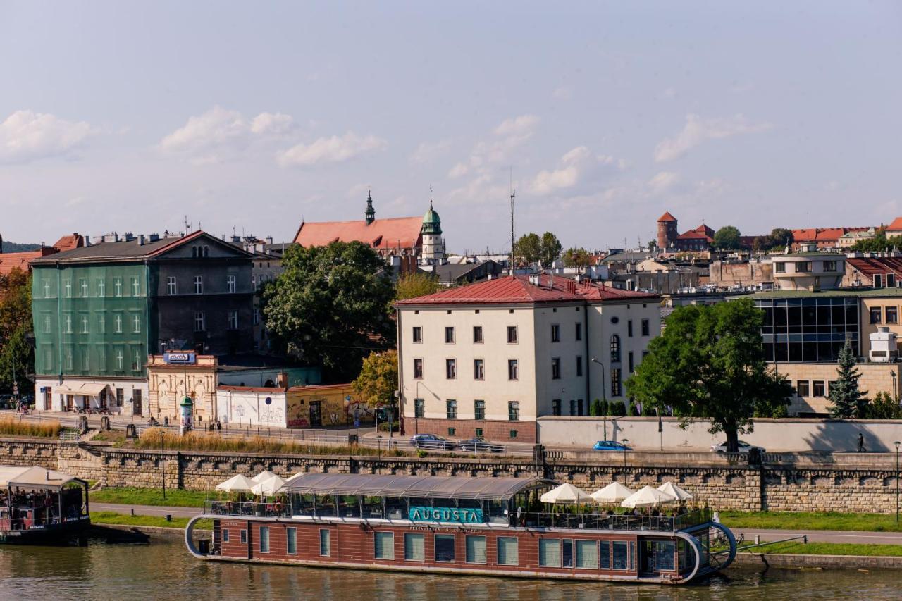 Nadwislanska11 - Klimatyczny Apartament Tuz Nad Wisla Krakow Luaran gambar
