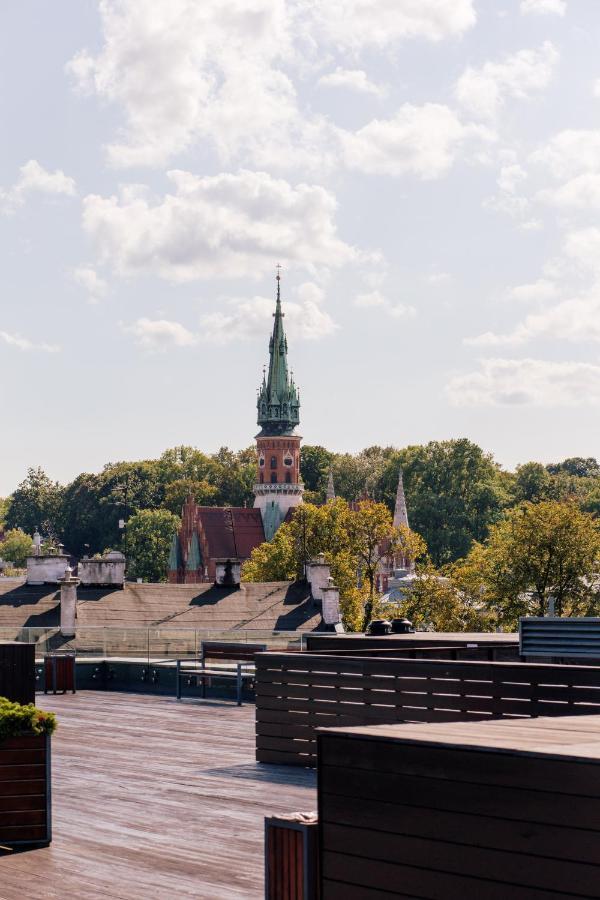 Nadwislanska11 - Klimatyczny Apartament Tuz Nad Wisla Krakow Luaran gambar