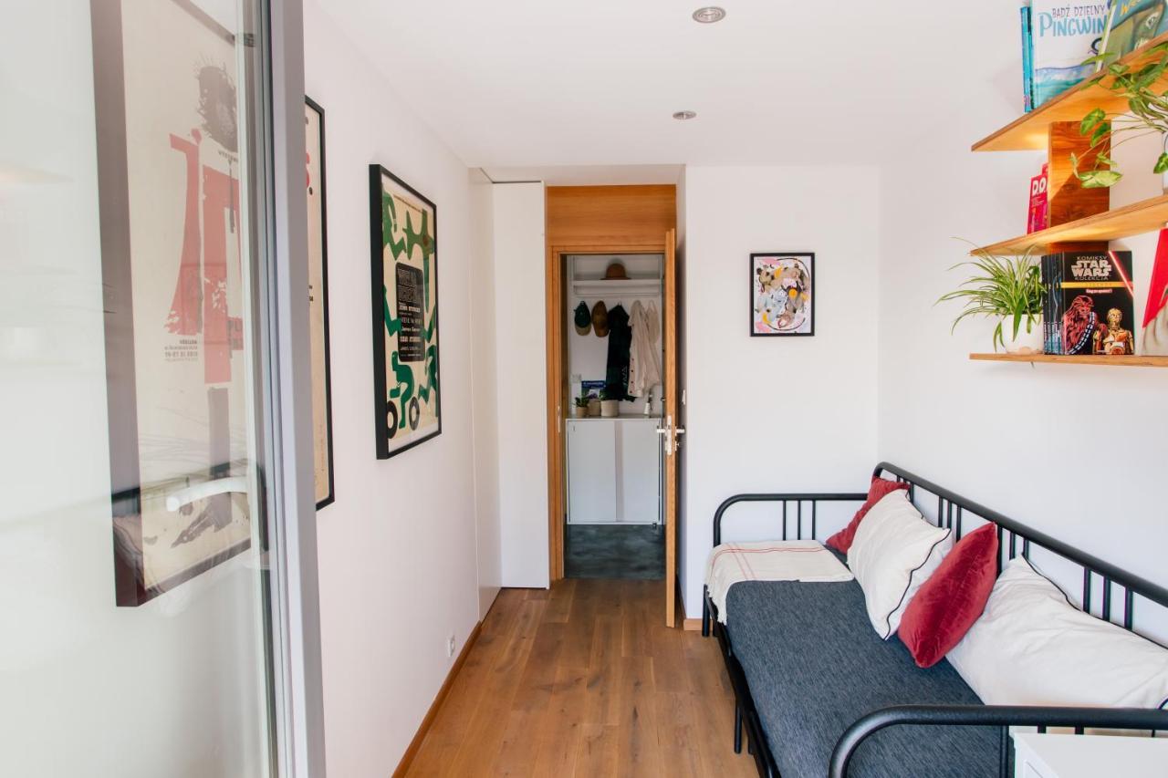 Nadwislanska11 - Klimatyczny Apartament Tuz Nad Wisla Krakow Luaran gambar
